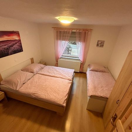 Apartma Brin Bovec Eksteriør bilde