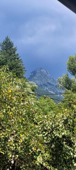 Apartma Brin Bovec Eksteriør bilde