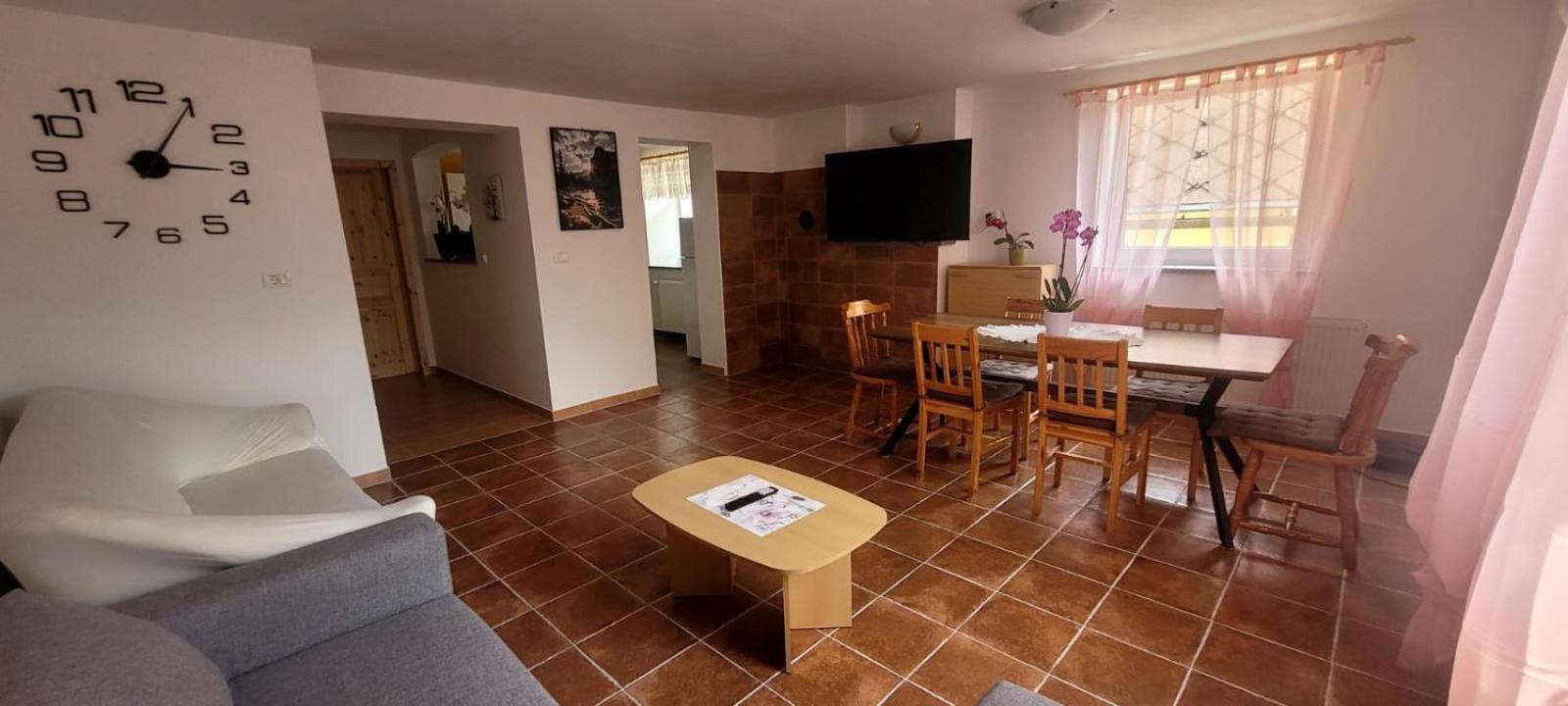 Apartma Brin Bovec Eksteriør bilde