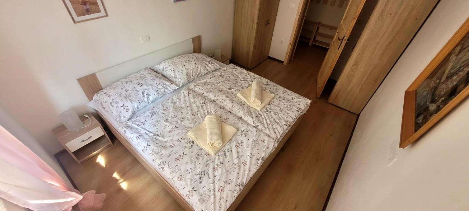 Apartma Brin Bovec Eksteriør bilde
