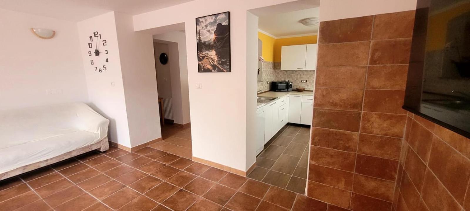 Apartma Brin Bovec Eksteriør bilde