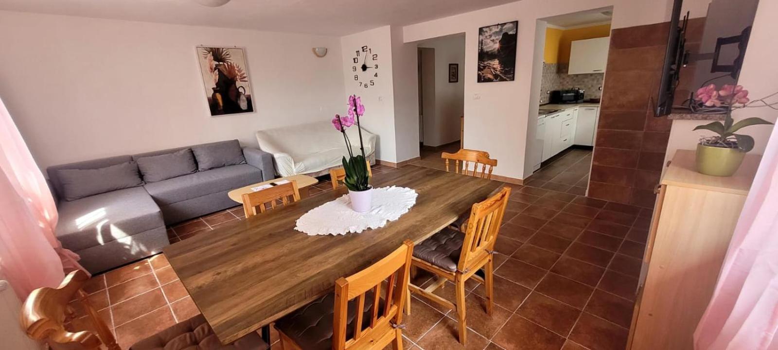 Apartma Brin Bovec Eksteriør bilde