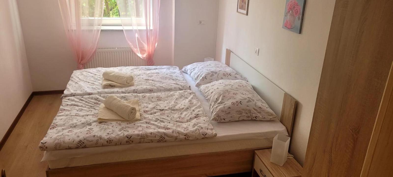 Apartma Brin Bovec Eksteriør bilde