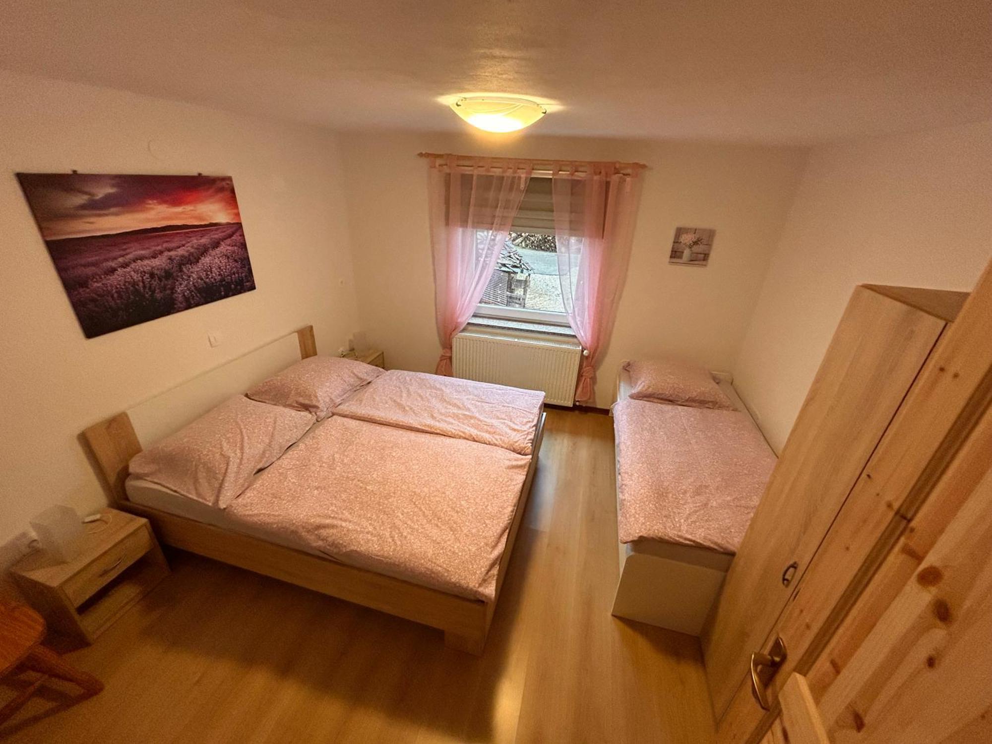 Apartma Brin Bovec Eksteriør bilde